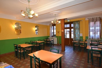 Vente - Hôtel - Restaurant - Café - Cronat (71140)-photo-4