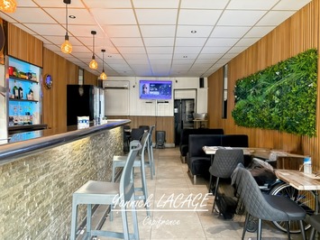 Vente - Bar - Brasserie - Tabac - Marseille 10ème (13010)