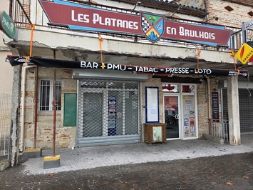 Vente - Bar - Tabac - Caudecoste (47220)