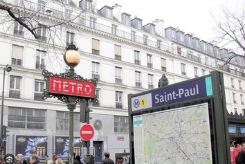 Vente - Salon de thé - Café - Paris 4ème (75004)