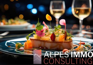 Vente - Bar - Restaurant - Licence IV - Saint-Bonnet-en-Champsaur (05500)