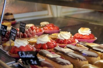 Vente - Boulangerie - Pâtisserie - Traiteur - Chocolaterie Chocolatier - Beaurepaire (38270)