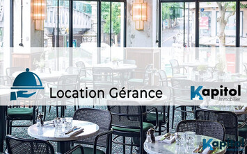 Vente - Restaurant - Licence IV - Paris 4ème (75004)