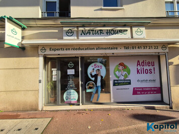 Vente - Centre de remise en forme - Fruits et légumes - Laverie - Pressing - Services informatiques - Suresnes (92150)