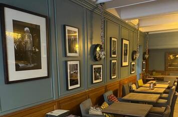 Vente - Hôtel - Restaurant - Chocolaterie Chocolatier - Vaucluse (84)-photo-3