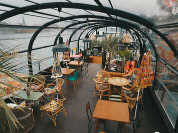 Vente - Bar - Réception - Snack - Tournon-sur-Rhône (07300)-photo-2