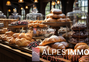 Vente - Boulangerie - Pâtisserie - Chamonix-Mont-Blanc (74400)