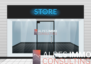 Location Local Commercial - Annecy (74000)