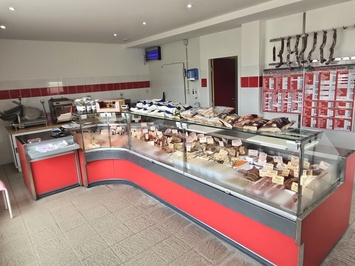 Vente - Boucherie - Charcuterie - Jura (39)