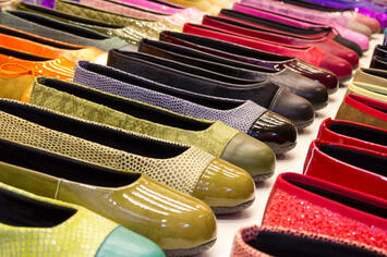 Vente - Chaussures - Maroquinerie - Pyrénées-Orientales (66)