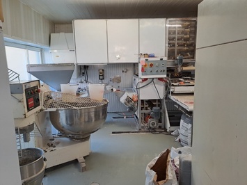 Vente - Boulangerie - Pâtisserie - Traiteur - Terminal de cuisson - Haute-Saône (70)