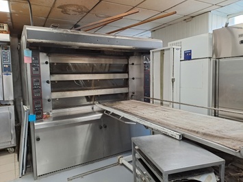 Vente - Boulangerie - Pâtisserie - Traiteur - Terminal de cuisson - Haute-Saône (70)-photo-2