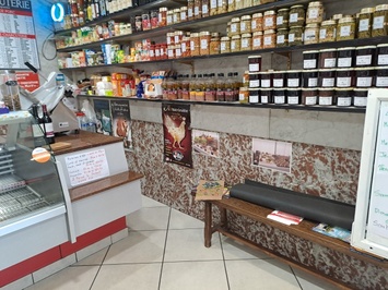 Vente - Boucherie - Charcuterie - Cave à vins - Poissonnerie - Vins et spiritueux - Haute-Saône (70)