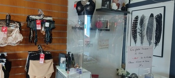 Vente - Lingerie - Ain (01)