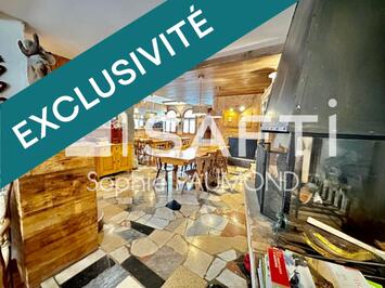 Vente - Gîte - Saint-Chaffrey (05330)-photo-4