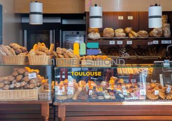 Vente - Boulangerie - Pâtisserie - Traiteur - Haute-Garonne (31)