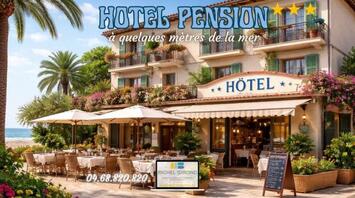 Vente - Hôtel - Pyrénées-Orientales (66)-photo-1