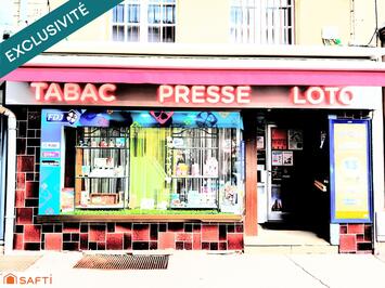 Vente - Tabac - Alimentation - Loto - Presse - Superette - Supermarché - Mirecourt (88500)