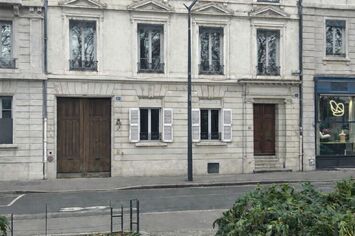 Vente Bureau - Lyon 6ème (69006)