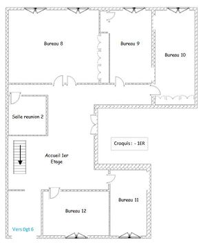 Vente Bureau - Lyon 6ème (69006)-photo-4