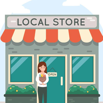 Vente de murs de boutique - Loiret (45)-photo-2