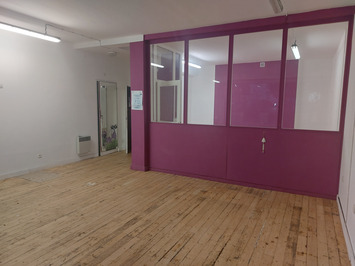 Vente de murs de boutique - Pas-de-Calais (62)