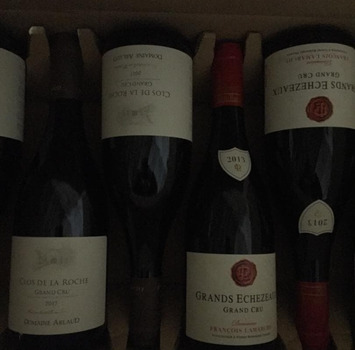 Vente - Cave à vins - Vins et spiritueux - Côte-d'Or (21)