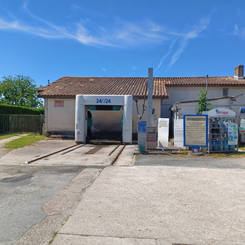 Vente - Garage - Galgon (33133)-photo-3