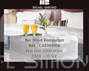 Vente - Bar - Brasserie - Hôtel - Restaurant - Calvados (14)
