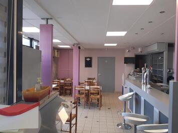 Vente - Bar - Brasserie - Restaurant du midi - Tabac - Loto - Indre-et-Loire (37)