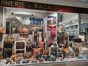 Vente - Maroquinerie - Vichy (03200)-photo-3