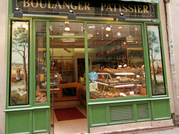 Vente - Boulangerie - Pâtisserie - Sandwicherie - Terminal de cuisson - Haute-Saône (70)