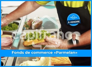 Vente - Boucherie - Charcuterie - Annecy (74000)
