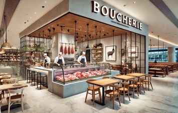 Vente - Restaurant - Boucherie - Montpellier (34000)