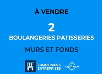 Vente - Boulangerie - Pâtisserie - Caen (14000)