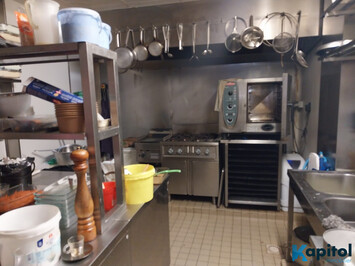 Vente - Restaurant rapide - Paris 9ème (75009)