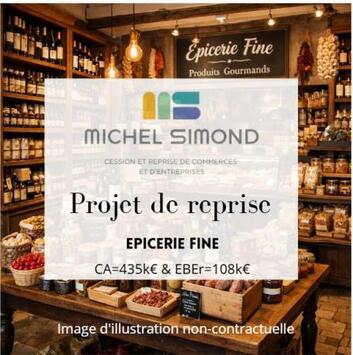 Vente - Alimentation - Epicerie - Finistère (29)