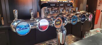 Vente - Bar - Tabac - FDJ - PMU - Presse - Montigny-les-cormeilles (95370)-photo-2