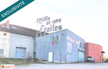 Vente de murs de boutique - Charmes (88130)-photo-2