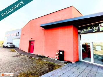 Vente de murs de boutique - Charmes (88130)-photo-3