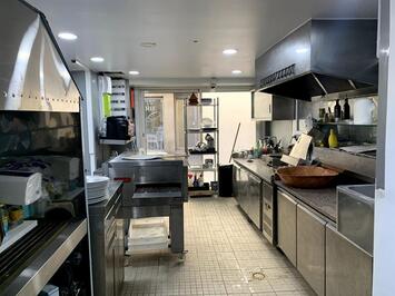 Vente - Restaurant - Pizzeria - Crêperie - Snack - Bouches-du-Rhône (13)-photo-4