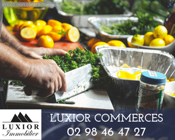 Vente - Traiteur - Brest (29200)