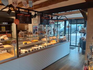 Vente - Boulangerie - Pâtisserie - Traiteur - Chocolaterie Chocolatier - Indre-et-Loire (37)