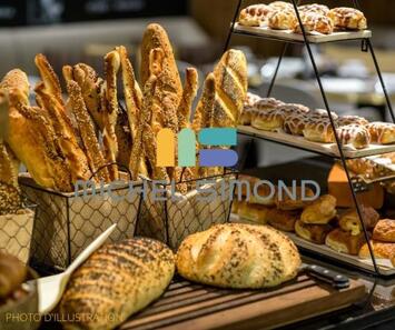 Vente - Salon de thé - Boulangerie - Pâtisserie - Traiteur - Bouches-du-Rhône (13)