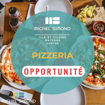 Vente - Restaurant - Pizzeria - Ille-et-Vilaine (35)-photo-1