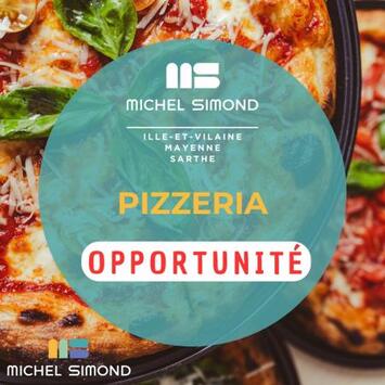 Vente - Restaurant - Pizzeria - Ille-et-Vilaine (35)-photo-2