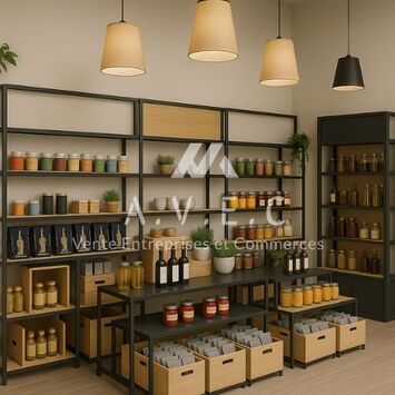 Vente - Alimentation - Epicerie - Ardèche (07)