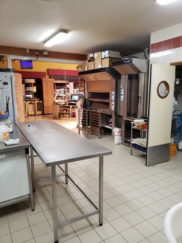 Vente - Boulangerie - Pâtisserie - Snack - Bordeaux