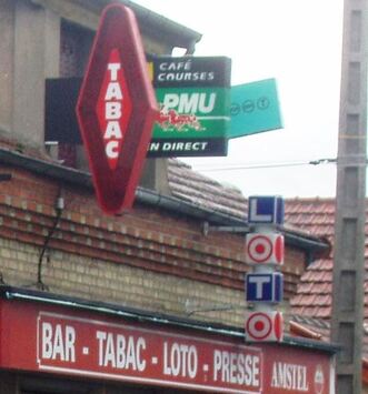 Vente - Bar - Tabac - FDJ - PMU - Presse - Chantilly (60500)-photo-3