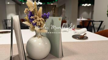 Vente - Restaurant - Restaurant du midi - Restaurant gastronomique - Villefranche-de-Rouergue (12200)-photo-3